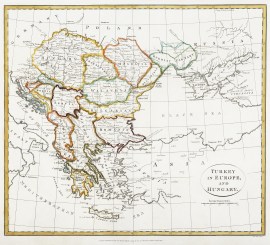 Turkey in Europe, and Hungary.