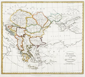 Turkey in Europe, and Hungary. MIDDLE EAST