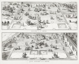 CHINA-Pagode de la Chine. Grande pagode de la Chine. China CHINA-Pagode de la Chine. Grande pagode de la Chine.