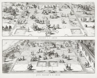 CHINA-Pagode de la Chine. Grande pagode … China