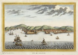 Vue de Cananor India