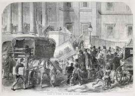 Taking in pictures at the Royal Academy