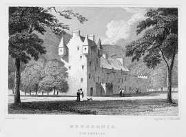 Meggernie. Perthshire.