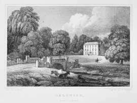 Dalguise, Perthshire.