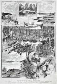 Coastal Districts of New South Wales.-Nambucca River. NSW - Country Coastal Districts of New South Wales.-Nambucca River.