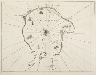 [Manilhas Bay] Town Plans