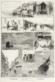 The Chinese in San Francisco. China The Chinese in San Francisco.