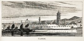 Canton ASIA Canton