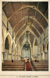 St. Matthew's Church, Dunedin.