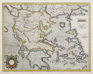 Graecia Balkans & Greece