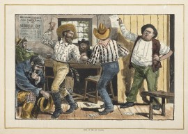 AUSTRALIANA-News of the Cup Winner.