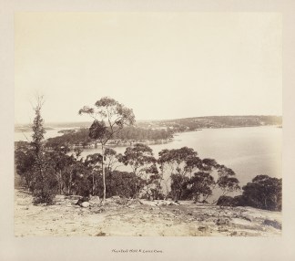 [Hunter’s Hill & Lane Cove] Australian photographs