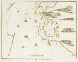 Carte de la Bayer Trinquemale.