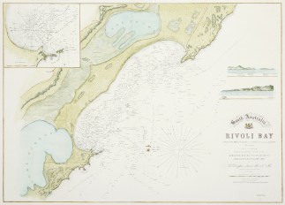 South Australia. Rivoli Bay / Shag Point… South Australia