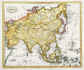 Asia. MAPS & GLOBES Asia.