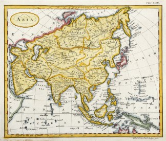 Asia MAPS & GLOBES