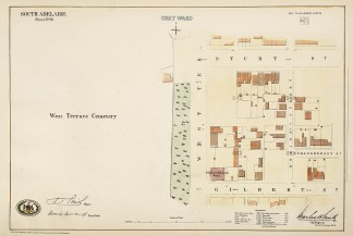 [Sturt Street/ Gilbert Street/West Terra… Adelaide
