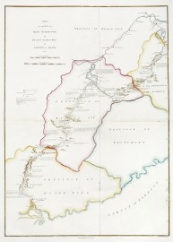 Sketch of a Journey from Hang-Tchoo-Foo to Quang-Tchoo-Foo or Canton in China