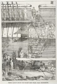 NSW-Prince Alfred’s Second Visit to New Sout… NSW - Sydney