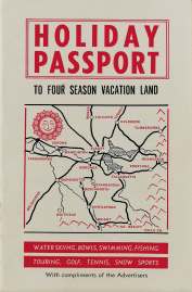 Holiday Passport to Four Season Vacation Land...