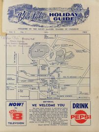 SA-Blue Lake Holiday Guide