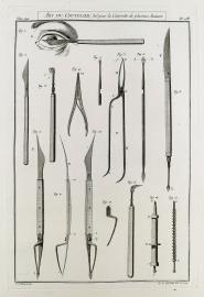 Art du Coutelier, In.tpour la Cataracte de plusieur Auteurs.