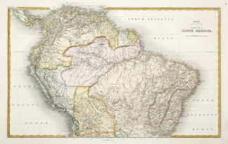 SOUTH AMERICA-Bett’s Family Atlas … South America SOUTH AMERICA-Bett’s Family Atlas … South America