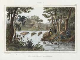 WA-Vue De La Riviere Des Francais.