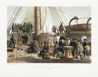 Passage du Cercle Polaire, le 19 Janvier… ARCTIC & ANTARCTICA