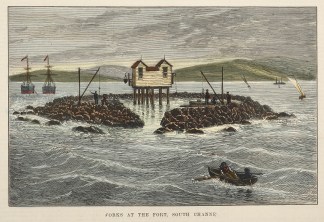 Works at the Fort, South Chann sic Regional