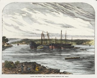 Raising the Barque ‘Ada,’ Su… Sydney