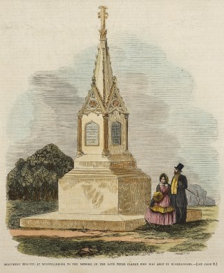 Monument Erected at Muswellbrook to the … Regional
