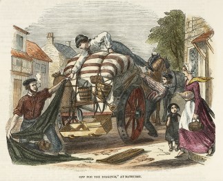 “Off for the Diggings,” at B… Regional