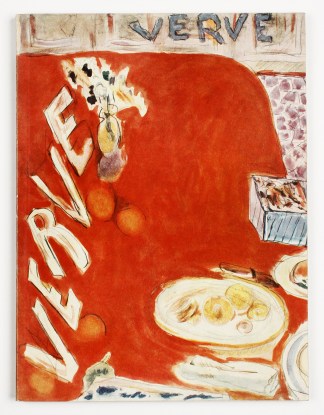 Verve. An Artistic and Literary Quarterl… RARE BOOKS