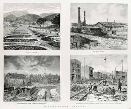 Middlesborough, Kentucky.