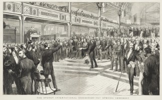 The Sydney International Exhibition R… Sydney