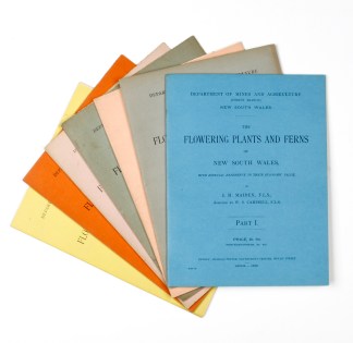 The Flowering Plants and Ferns of New So… RARE BOOKS