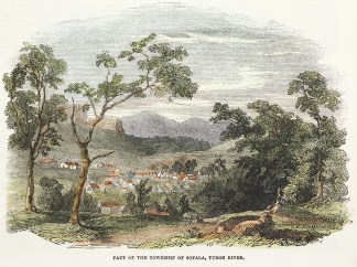 Part of the Township of Sofala, Turon Ri… Regional