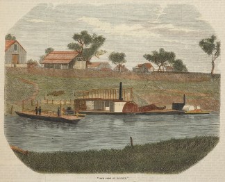 “The Port of Bourke.” Regional