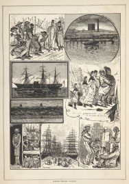 Suburban sketches: Sandridge.