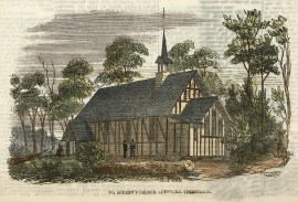 St. Andrew’s Church, Lutwyche, Queensland. C… Queensland