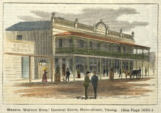 Messers. Watson Bros.’ General Sto… Regional