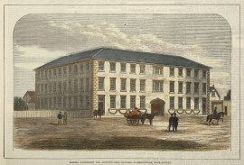 Messrs. Davenport and Alcock’s Boot Factory,… NSW - Sydney