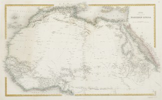 Betts’s Family Atlas / Northern Af… AFRICA