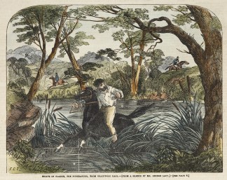Escape of Clarke, the Bushranger, from B… Australiana (General) Escape of Clarke, the Bushranger, from B… Australiana (General)