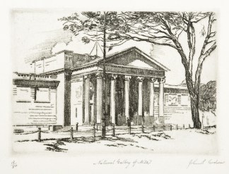 National Gallery of NSW. Australian Printmakers