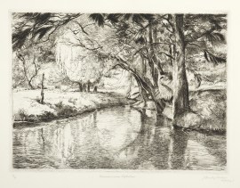 A Minnamurra Crossing NSW - Country A Minnamurra Crossing