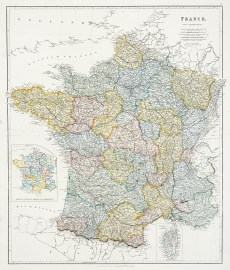 France by J. Arrowsmith.