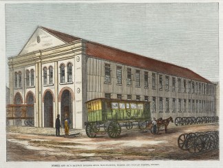 Russell and Co.s Railway Rolling Stock M… Sydney