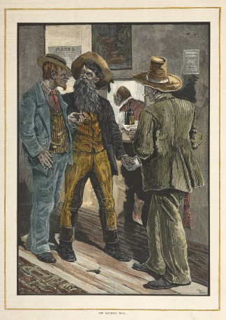 The Matchbox Trick. Australiana (General)